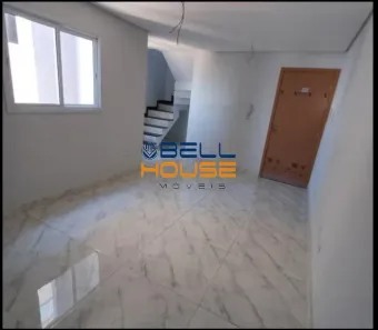 Cobertura com 2 Quartos à venda, 116m² no Santa Maria, Santo André