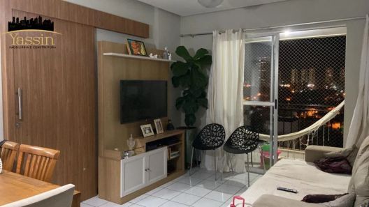 Apartamento com 3 Quartos à venda, 89m² no Jardim Aclimação, Cuiabá