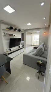 Apartamento com 2 Quartos à venda, 52m² no Vila Bertioga, São Paulo