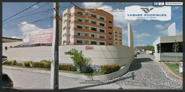 Apartamento com 3 Quartos à venda, 83m² no Nova Parnamirim, Parnamirim
