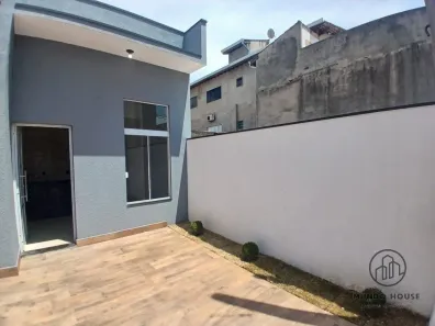 Casa com 2 Quartos à venda, 77m² no Terras de Arieta, Sorocaba