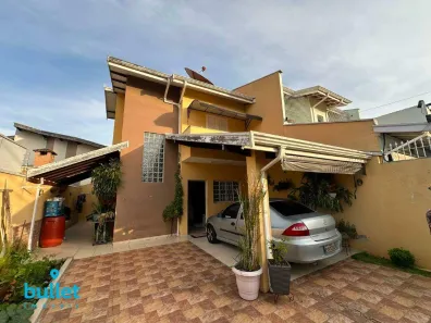 Casa com 2 Quartos à venda, 108m² no Jardim Novo Campos Elíseos, Campinas