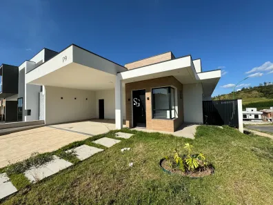 Casa de Condomínio com 3 Quartos à venda, 178m² no Roncáglia, Valinhos