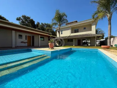 Casa de Condomínio com 5 Quartos à venda, 450m² no Condominio Bosque dos Pires, Itatiba