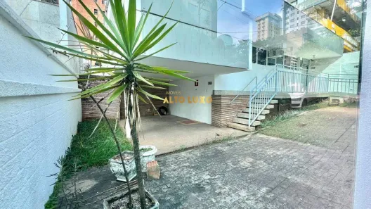Imóvel Comercial com 4 Quartos para alugar, 321m² no Carmo, Belo Horizonte