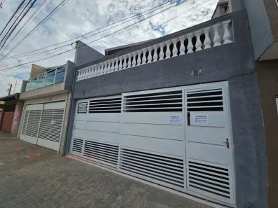 Casa com 2 Quartos para alugar, 130m² no Jardim Boa Esperança, Sorocaba