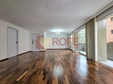 Apartamento com 3 Quartos à venda, 132m² no Moema, São Paulo