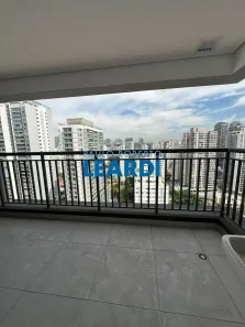 Apartamento com 2 Quartos à venda, 50m² no Santo Amaro, São Paulo