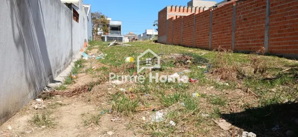 Lote/Terreno à venda, 200m² no Residencial Cittá di Salerno, Campinas