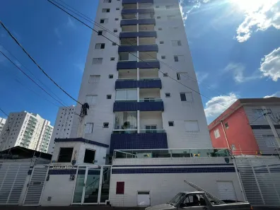 Apartamento com 2 Quartos à venda, 55m² no Ocian, Praia Grande