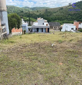 Lote/Terreno à venda, 420m² no Grama, Juiz de Fora