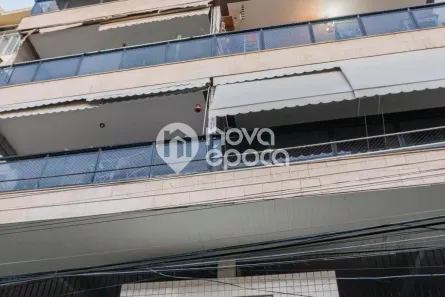 Apartamento com 3 Quartos à venda, 129m² no Tijuca, Rio de Janeiro