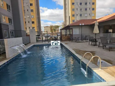 com 2 Quartos à venda, 45m² no Glória, Contagem