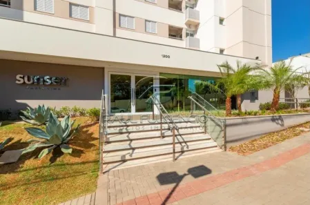 Apartamento com 2 Quartos para alugar, 66m² no Gleba Fazenda Palhano, Londrina