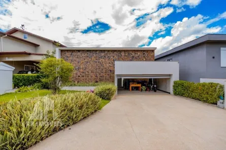 Casa de Condomínio com 3 Quartos à venda, 250m² no Alphaville, Santana de Parnaíba