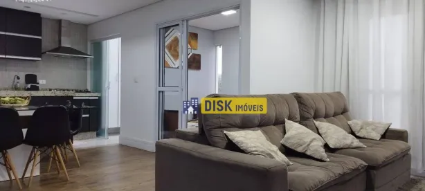 Cobertura com 3 Quartos à venda, 186m² no Demarchi, São Bernardo do Campo