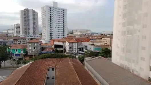 Apartamento com 2 Quartos à venda, 125m² no Embaré, Santos