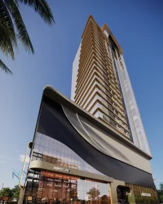Apartamento com 4 Quartos à venda, 180m² no Balneário Perequê, Porto Belo