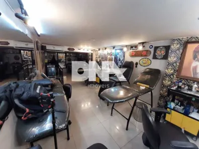 Ponto Comercial à venda, 45m² no Botafogo, Rio de Janeiro