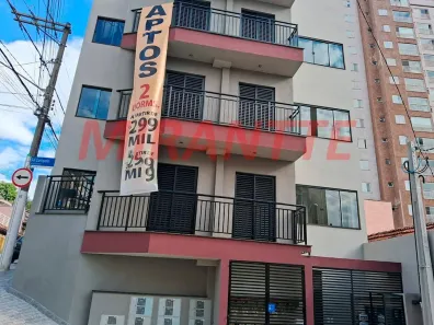 Apartamento com 2 Quartos à venda, 42m² no Vila Medeiros, São Paulo