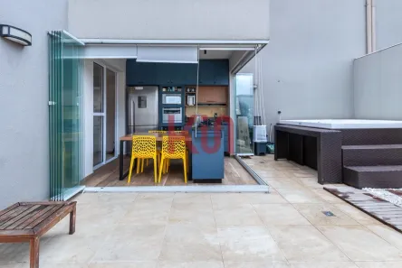 Cobertura com 2 Quartos à venda, 100m² no Vila Andrade, São Paulo
