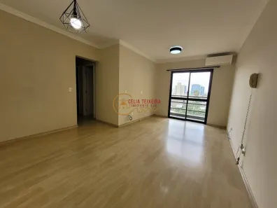 Apartamento com 3 Quartos para alugar, 69m² no Parque Residencial Aquarius, São José dos Campos