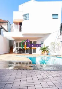 Sobrado com 3 Quartos à venda, 224m² no Mooca, São Paulo