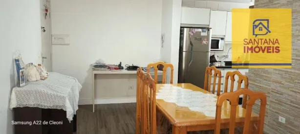 Apartamento com 2 Quartos à venda, 61m² no Jardim Boa Vista, Campo Largo