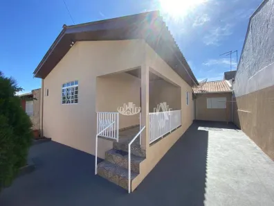 Casa com 2 Quartos à venda, 120m² no Conjunto Habitacional Saltinho, Londrina