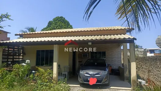 Casa com 2 Quartos à venda, 125m² no Jardim América, Itaguaí