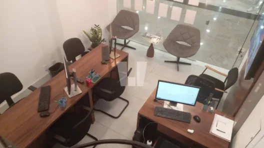 Ponto Comercial à venda, 56m² no Boa Viagem, Belo Horizonte