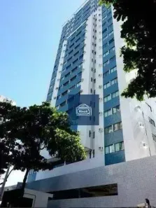 Apartamento com 1 Quarto à venda, 35m² no Boa Viagem, Recife