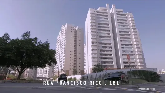 Apartamento com 3 Quartos à venda, 147m² no Vila Ema, São José dos Campos