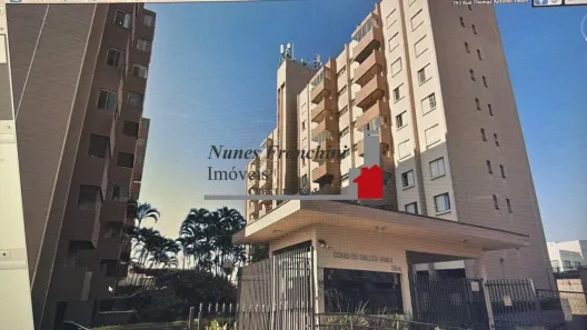 Apartamento com 2 Quartos à venda, 50m² no Vila Santa Maria, São Paulo