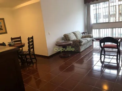 Apartamento com 3 Quartos à venda, 125m² no Icaraí, Niterói
