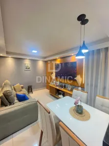Apartamento com 2 Quartos à venda, 42m² no Vila Santa Rita - 5ª Etapa, Goiânia