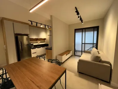 Apartamento com 2 Quartos para alugar, 75m² no Cerqueira César, São Paulo