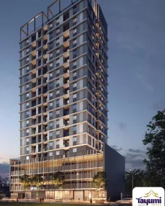 Apartamento com 2 Quartos à venda, 58m² no Morretes, Itapema