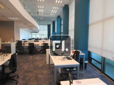 Sala Comercial à venda, 456m² no Cidade Monções, São Paulo