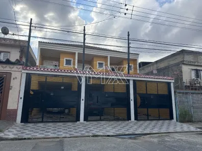 Sobrado com 3 Quartos à venda, 140m² no Vila Sabrina, São Paulo