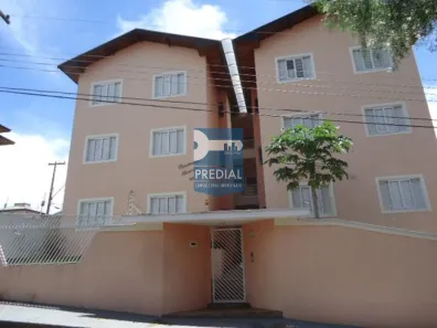 Apartamento com 2 Quartos para alugar, 109m² no Jardim Alvorada, São Carlos
