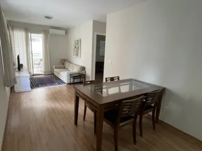 Apartamento com 2 Quartos para venda ou aluguel, 80m² no Paraíso, São Paulo