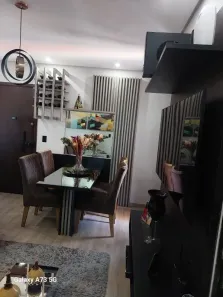 Apartamento com 2 Quartos à venda, 51m² no Jardim Residencial Villa Amato, Sorocaba