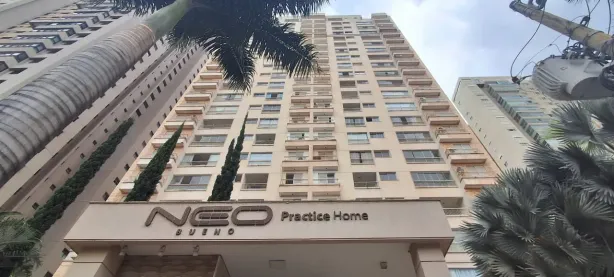 Apartamento com 2 Quartos para alugar, 66m² no Setor Bueno, Goiânia