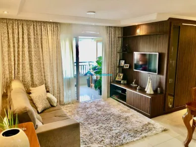 Apartamento com 3 Quartos para alugar, 87m² no Vila Guarani, Jundiaí