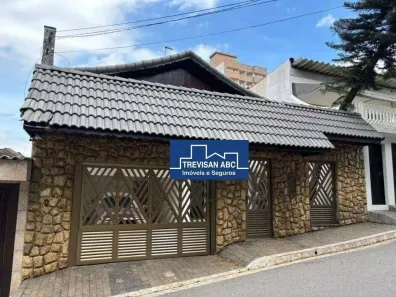 Casa de Condomínio com 4 Quartos para alugar, 234m² no Centro, São Bernardo do Campo