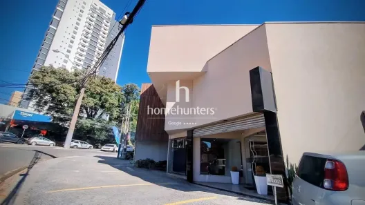 Ponto Comercial para alugar, 422m² no Cambuí, Campinas