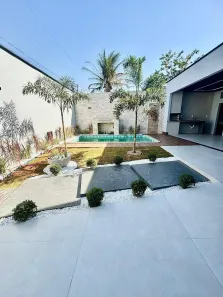 Casa com 3 Quartos à venda, 198m² no Residencial das Acácias, Goiânia