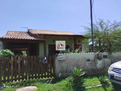 Casa com 3 Quartos à venda, 120m² no Centro (Iguabinha), Araruama