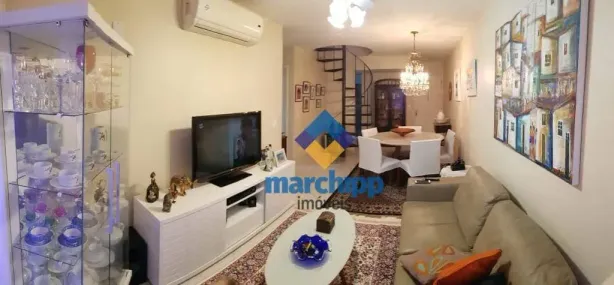Cobertura com 3 Quartos à venda, 200m² no Ingá, Niterói
